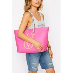 Victoria's secret ヴィクトリアシークレット ビクシー トートバッグのサムネイル