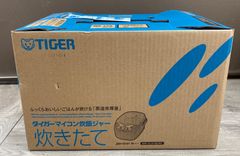 未使用保管品 TIGER タイガー JIA-A180 IH炊飯器 1升炊き - メルカリ