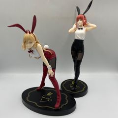 チェンソーマン BiCute Bunnies Figure バニー3体セット - メルカリ