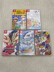 ゆ*ん様 Switchソフトまとめ売り8本セット ゆ*ん様 Switchソフトまとめ売り8本セット - メルカリ
