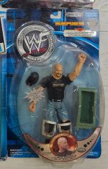 プロレス フィギュア WCW Grip 'N Flip 3セット(6体)未開封 - メルカリ