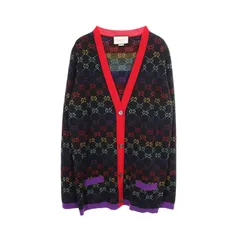GUCCI グッチ GG柄 カーディガンのサムネイル
