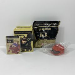 モブサイコ100 中国限定 フィギュア ポップマート 未開封品 1BOX