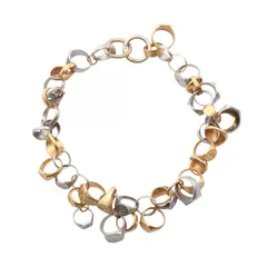 Sacai サカイ RING CHAIN NECLACE ネックレスのサムネイル