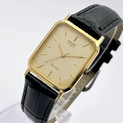 SEIKO DOLCE セイコー ドルチェ メンズ 腕時計  新品電池交換済 337のサムネイル