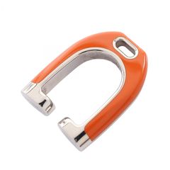 HERMES フック型キーホルダーエトリエH077215FJ - メルカリ
