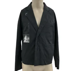 186000 現状品 ZUTOMAYO STAY FOOLISH Jacket M グレー