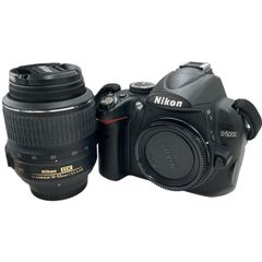 Nikon D5100⭐️スマホに転送♪⭐️届いてすぐ使える！⭐️ダブル