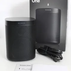 2026年最新】sonos one スマートスピーカーの人気アイテム - メルカリ
