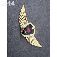 ☆激レア 入手困難品☆ JAL/日本航空【パイロットのウイングバッジ