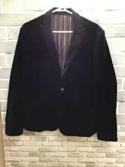 【B3-11】◇PPFM サイズM ジャケット　ブラックのサムネイル