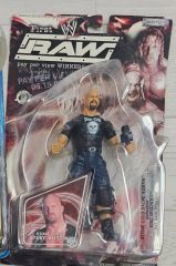 WWE アンダーテイカー/クリスジェリコ アクションフィギュア2点