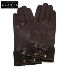 HERMES　エルメス　【美品】ラムレザー　7のサムネイル