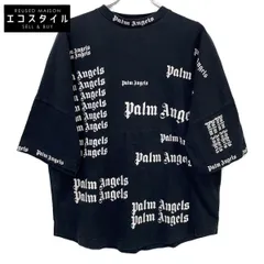 Palm Angels パームエンジェルス PMAA002F18413015 Ultra Logo T-shirt S Palm Angels パームエンジェルス PMAA002F18413015 Ultra Logo T-shirt