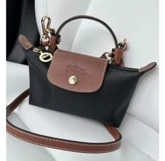 LONGCHAMP ロンシャン ショルダーバッグ レディース プリアージュXSのサムネイル