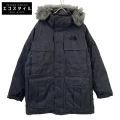 THE NORTH FACE　ノースフェイス　ND01755 アスファルトグレー McMurdo Limited Parka/マクマードリミテッドパーカー　Lのサムネイル