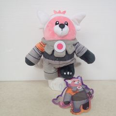 ポケモンセンター ポケドール ルギア ぬいぐるみ 紙タグ付き 2005年