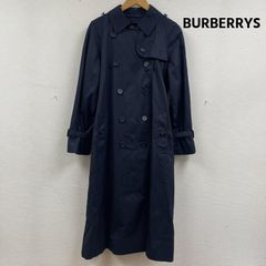 バーバリーブラックレーベル ダブルブレスト キルティング ライナー