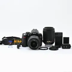 2026年最新】Nikon D5000 ダブルズームキットの人気アイテム - メルカリ