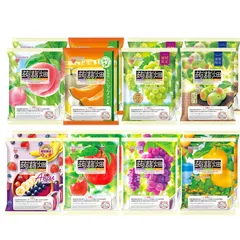 マンナンライフ 蒟蒻畑 8種アソートセット 25g×10個入×16袋 りんご ぶどう 温州みかん 白桃 うめ シャインマスカット 北海道らいでんメロン アサイーボウル 各2袋 こんにゃくゼリー 詰め合わせのサムネイル