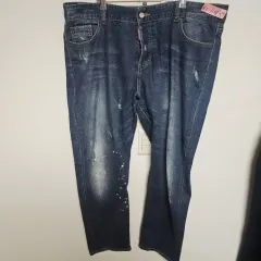 DSQUARED2 メンズ デニム 41インチ@9914のサムネイル