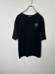 S00790｜BACKBONE｜バックボーン｜半袖Tシャツ｜プリントTシャツ｜コットン100%｜ブラック｜黒｜S｜ロック｜バイカー｜ストリート｜古着｜USA古着｜ヴィンテージ｜90S｜Y2K｜アメカジ｜デザイナーズ｜フォロー割｜今期トレンドのサムネイル