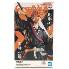 2026年最新】bleach フィギュア 黒崎一護の人気アイテム - メルカリ