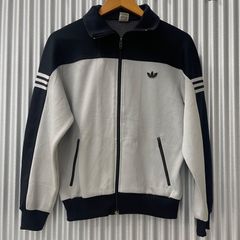 adidas デサント製 トラックジャケット 5号 - メルカリ