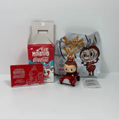 2026年最新】POPMart labubu コカコーラの人気アイテム - メルカリ
