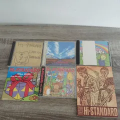 2026年最新】Hi-STANDARD デモテープの人気アイテム - メルカリ
