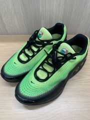 NIKE Air Max DN エアマックス DN 28.0cm ライムグリーン ブラック 美 