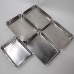 角形バット バット トレー 業務用 厨房機器 5個セット RW825 - メルカリ