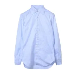 RING JACKET コットン ボタンダウン ストライプ シャツのサムネイル