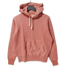 TOYS McCOY トイズマッコイ プルオーバーパーカー TMC2463 McHILL SPORTS WEAR SWEAT PARKA コットン 日本製 ピンク 38 27114153のサムネイル
