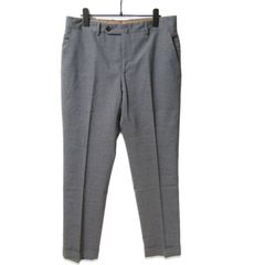 GERMANO per BEAMS Fベージュ スラックス サイズ48 - メルカリ