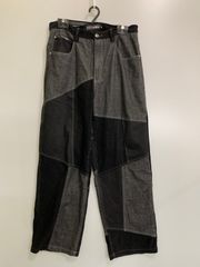 C*G様 【未使用新品】BEAMS + コーデュロイパッチワークプリント