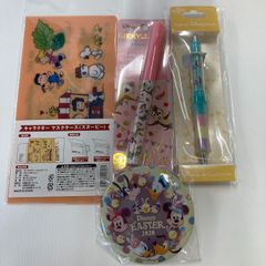 ディズニー トイストーリー シャープペン ボールペン ハサミ 5点セット