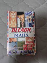 初版帯付 MAILs. BLEACH JCCOVER POSTCARD BOOK - メルカリ