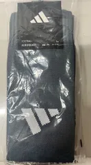 送料無料　最短発送可能　アディダス　サッカー　ソックス　23　adidas　メンズ　HT6545　25-27cm　グレー／ホワイトのサムネイル