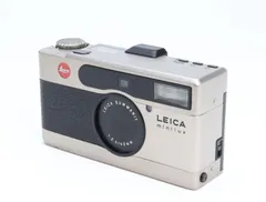 B- (並品) LEICA ライカ minilux 初期不良返品対応 66-281のサムネイル