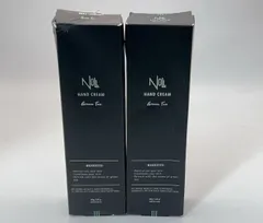 ※NULL ハンドクリーム メンズ グリーンティー 40g 医薬部外品 x 2 **4424139  4571495143153のサムネイル