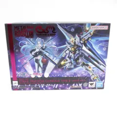 BANDAI METAL ROBOT魂 〈SIDE MS〉 機動戦士ガンダムSEED FREEDOM ストライクフリーダムガンダム弐式 初音ミク Ver. ※中古のサムネイル