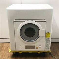 Panasonic 衣類乾燥機 NH－D603 ジャンク品 - メルカリ
