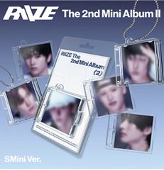 未開封EXO REVERXE Big SMini ver Berriz2種セット - メルカリ