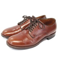 alden 54401タンブラウンvチップ9.5DModifiedモディファイド - メルカリ