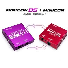 シエクル]GB3/GB4 フリード/スパイク_L15A(H20/5～H28/9)用ミニコンDS+ 