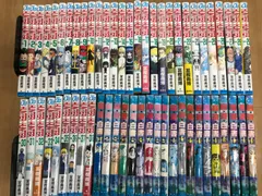 ★②【未開封あり】ハンターハンター・幽遊白書　コミック全巻セット　冨樫義博《BT07G》S4のサムネイル