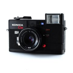 フィルムカメラ 【完動品】コニカC35 芦田愛菜、五百城茉央 カメラ