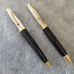 SHEAFFER/シェーファー　回転式ボールペン　2本セットのサムネイル