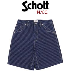 schott オールドヒッコリーデニム w34 ブラック 新品 - メルカリ